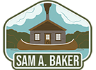 Sam A. Baker State Park Logo